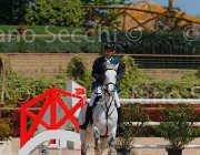 RIZZI THETIS CampITA2013- S5 9992 : Campionati Italiani 2013, Cattolica, Horse Riviera Resort, RIZZI FILIPPO, THETIS, foto di Stefano Secchi ©