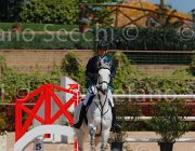 RIZZI THETIS CampITA2013- S5 9993 : Campionati Italiani 2013, Cattolica, Horse Riviera Resort, RIZZI FILIPPO, THETIS, foto di Stefano Secchi ©