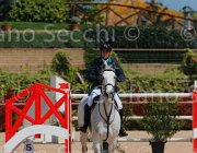 RIZZI THETIS CampITA2013- S5 9994 : Campionati Italiani 2013, Cattolica, Horse Riviera Resort, RIZZI FILIPPO, THETIS, foto di Stefano Secchi ©