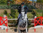 RIZZI THETIS CampITA2013- S5 9995 : Campionati Italiani 2013, Cattolica, Horse Riviera Resort, RIZZI FILIPPO, THETIS, foto di Stefano Secchi ©