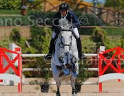 RIZZI THETIS CampITA2013- S5 9997 : Campionati Italiani 2013, Cattolica, Horse Riviera Resort, RIZZI FILIPPO, THETIS, foto di Stefano Secchi ©