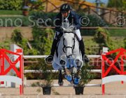 RIZZI THETIS CampITA2013- S5 9998 : Campionati Italiani 2013, Cattolica, Horse Riviera Resort, RIZZI FILIPPO, THETIS, foto di Stefano Secchi ©