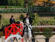 ROBERTI MOONRAKER CampITA2013- S5 9288 : Campionati Italiani 2013, Cattolica, Horse Riviera Resort, MOONRAKER, ROBERTI MANUEL, foto di Stefano Secchi ©