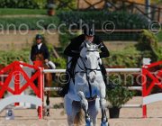 ROBERTI MOONRAKER CampITA2013- S5 9290 : Campionati Italiani 2013, Cattolica, Horse Riviera Resort, MOONRAKER, ROBERTI MANUEL, foto di Stefano Secchi ©