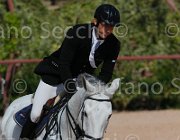 ROBERTI MOONRAKER CampITA2013- S5 9302 : Campionati Italiani 2013, Cattolica, Horse Riviera Resort, MOONRAKER, ROBERTI MANUEL, foto di Stefano Secchi ©