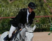 ROBERTI MOONRAKER CampITA2013- S5 9303 : Campionati Italiani 2013, Cattolica, Horse Riviera Resort, MOONRAKER, ROBERTI MANUEL, foto di Stefano Secchi ©