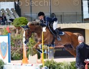 ROSSI PLAYBOY CampITA2013- S5 0758 : Campionati Italiani 2013, Cattolica, Horse Riviera Resort, PLAYBOY DE LANGERS, ROSSI GIORGIA, foto di Stefano Secchi ©