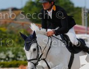SALINETTI ITALGO CampITA2013- S5 1070 : Campionati Italiani 2013, Cattolica, Horse Riviera Resort, ITALGO, SALINETTI ALFREDO, foto di Stefano Secchi ©