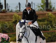 SALINETTI ITALGO CampITA2013- S5 1073 : Campionati Italiani 2013, Cattolica, Horse Riviera Resort, ITALGO, SALINETTI ALFREDO, foto di Stefano Secchi ©
