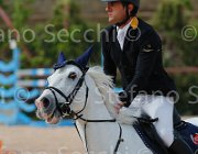 SALINETTI ITALGO CampITA2013- S5 1076 : Campionati Italiani 2013, Cattolica, Horse Riviera Resort, ITALGO, SALINETTI ALFREDO, foto di Stefano Secchi ©