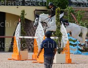 SALINETTI ITALGO CampITA2013- S5 1077 : Campionati Italiani 2013, Cattolica, Horse Riviera Resort, ITALGO, SALINETTI ALFREDO, foto di Stefano Secchi ©