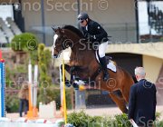 SALZANO VLADIMIR CampITA2013- S5 0673 : Campionati Italiani 2013, Cattolica, Horse Riviera Resort, SALZANO FRANCESCO, VLADIMIR G, foto di Stefano Secchi ©