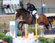 SALZANO VLADIMIR CampITA2013- S5 0675 : Campionati Italiani 2013, Cattolica, Horse Riviera Resort, SALZANO FRANCESCO, VLADIMIR G, foto di Stefano Secchi ©