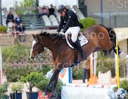 SALZANO VLADIMIR CampITA2013- S5 0677 : Campionati Italiani 2013, Cattolica, Horse Riviera Resort, SALZANO FRANCESCO, VLADIMIR G, foto di Stefano Secchi ©