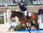 SALZANO VLADIMIR CampITA2013- S5 0680 : Campionati Italiani 2013, Cattolica, Horse Riviera Resort, SALZANO FRANCESCO, VLADIMIR G, foto di Stefano Secchi ©