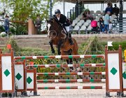 SALZANO VLADIMIR CampITA2013- S5 0682 : Campionati Italiani 2013, Cattolica, Horse Riviera Resort, SALZANO FRANCESCO, VLADIMIR G, foto di Stefano Secchi ©