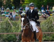 SALZANO VLADIMIR CampITA2013- S5 0683 : Campionati Italiani 2013, Cattolica, Horse Riviera Resort, SALZANO FRANCESCO, VLADIMIR G, foto di Stefano Secchi ©