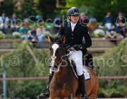 SALZANO VLADIMIR CampITA2013- S5 0684 : Campionati Italiani 2013, Cattolica, Horse Riviera Resort, SALZANO FRANCESCO, VLADIMIR G, foto di Stefano Secchi ©