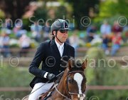 SALZANO VLADIMIR CampITA2013- S5 0686 : Campionati Italiani 2013, Cattolica, Horse Riviera Resort, SALZANO FRANCESCO, VLADIMIR G, foto di Stefano Secchi ©