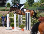 SALZANO VLADIMIR CampITA2013- S5 0688 : Campionati Italiani 2013, Cattolica, Horse Riviera Resort, SALZANO FRANCESCO, VLADIMIR G, foto di Stefano Secchi ©