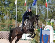 SANFELICE ASETH CampITA2013- S5 1292 : ASETH S., Campionati Italiani 2013, Cattolica, Horse Riviera Resort, SANFELICE ANTONIO, foto di Stefano Secchi ©