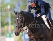 SANFELICE ASETH CampITA2013- S5 1295 : ASETH S., Campionati Italiani 2013, Cattolica, Horse Riviera Resort, SANFELICE ANTONIO, foto di Stefano Secchi ©