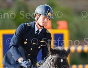 SANFELICE ASETH CampITA2013- S5 1301 : ASETH S., Campionati Italiani 2013, Cattolica, Horse Riviera Resort, SANFELICE ANTONIO, foto di Stefano Secchi ©