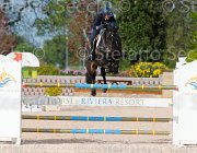 SANFELICE ASETH ItaAss2013- S5 1290 : ASETH S., Campionati Italiani 2013, Cattolica, Horse Riviera Resort, SANFELICE ANTONIO, foto di Stefano Secchi ©