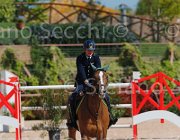 SANFELICE INDIANA CampITA2013- S5 9506 : Campionati Italiani 2013, Cattolica, Horse Riviera Resort, INDIANA DEL TERRICCIO, SANFELICE ANTONIO, foto di Stefano Secchi ©