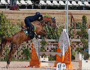 SANFELICE INDIANA CampITA2013- S5 9517 : Campionati Italiani 2013, Cattolica, Horse Riviera Resort, INDIANA DEL TERRICCIO, SANFELICE ANTONIO, foto di Stefano Secchi ©