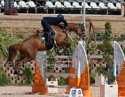 SANFELICE INDIANA CampITA2013- S5 9518 : Campionati Italiani 2013, Cattolica, Horse Riviera Resort, INDIANA DEL TERRICCIO, SANFELICE ANTONIO, foto di Stefano Secchi ©