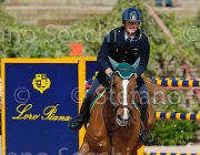 SANFELICE INDIANA CampITA2013- S5 9523 : Campionati Italiani 2013, Cattolica, Horse Riviera Resort, INDIANA DEL TERRICCIO, SANFELICE ANTONIO, foto di Stefano Secchi ©
