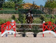 SANVITO NELAN CampITA2013- S5 0043 : Campionati Italiani 2013, Cattolica, Horse Riviera Resort, NELAN DU BERRY, SANVITO FULVIO, foto di Stefano Secchi ©