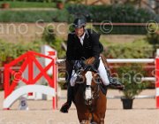 SANVITO NELAN CampITA2013- S5 0050 : Campionati Italiani 2013, Cattolica, Horse Riviera Resort, NELAN DU BERRY, SANVITO FULVIO, foto di Stefano Secchi ©