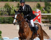 SANVITO NELAN CampITA2013- S5 0051 : Campionati Italiani 2013, Cattolica, Horse Riviera Resort, NELAN DU BERRY, SANVITO FULVIO, foto di Stefano Secchi ©
