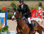 SANVITO NELAN CampITA2013- S5 0052 : Campionati Italiani 2013, Cattolica, Horse Riviera Resort, NELAN DU BERRY, SANVITO FULVIO, foto di Stefano Secchi ©