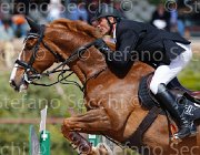 SANVITO NELAN CampITA2013- S5 0053 : Campionati Italiani 2013, Cattolica, Horse Riviera Resort, NELAN DU BERRY, SANVITO FULVIO, foto di Stefano Secchi ©