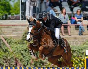 SANVITO NELAN CampITA2013- S5 0058 : Campionati Italiani 2013, Cattolica, Horse Riviera Resort, NELAN DU BERRY, SANVITO FULVIO, foto di Stefano Secchi ©
