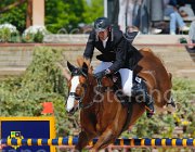 SANVITO NELAN CampITA2013- S5 0059 : Campionati Italiani 2013, Cattolica, Horse Riviera Resort, NELAN DU BERRY, SANVITO FULVIO, foto di Stefano Secchi ©