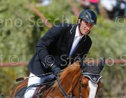 SANVITO NELAN CampITA2013- S5 0061 : Campionati Italiani 2013, Cattolica, Horse Riviera Resort, NELAN DU BERRY, SANVITO FULVIO, foto di Stefano Secchi ©