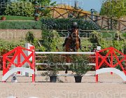 SASSARA WERNER CampITA2013- S5 9781 : Campionati Italiani 2013, Cattolica, Horse Riviera Resort, SASSARA MARCO, WERNER, foto di Stefano Secchi ©