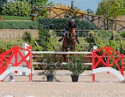 SASSARA WERNER CampITA2013- S5 9782 : Campionati Italiani 2013, Cattolica, Horse Riviera Resort, SASSARA MARCO, WERNER, foto di Stefano Secchi ©