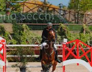 SASSARA WERNER CampITA2013- S5 9784 : Campionati Italiani 2013, Cattolica, Horse Riviera Resort, SASSARA MARCO, WERNER, foto di Stefano Secchi ©