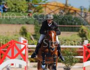 SASSARA WERNER CampITA2013- S5 9786 : Campionati Italiani 2013, Cattolica, Horse Riviera Resort, SASSARA MARCO, WERNER, foto di Stefano Secchi ©