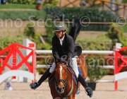 SASSARA WERNER CampITA2013- S5 9790 : Campionati Italiani 2013, Cattolica, Horse Riviera Resort, SASSARA MARCO, WERNER, foto di Stefano Secchi ©