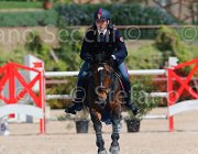 SBARDELLA TRIOMPHE CampITA2013- S5 9716 : Campionati Italiani 2013, Cattolica, Horse Riviera Resort, SBARDELLA DAVID, TRIOMPHE VAN SCHUTTERSHOF, foto di Stefano Secchi ©