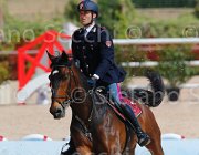 SBARDELLA TRIOMPHE CampITA2013- S5 9719 : Campionati Italiani 2013, Cattolica, Horse Riviera Resort, SBARDELLA DAVID, TRIOMPHE VAN SCHUTTERSHOF, foto di Stefano Secchi ©