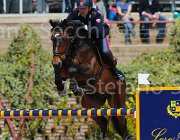 SBARDELLA TRIOMPHE CampITA2013- S5 9726 : Campionati Italiani 2013, Cattolica, Horse Riviera Resort, SBARDELLA DAVID, TRIOMPHE VAN SCHUTTERSHOF, foto di Stefano Secchi ©
