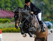 SCARANO PANDORA CampITA2013- S5 9046 : Campionati Italiani 2013, Cattolica, Horse Riviera Resort, PANDORA DEL CETONA, SCARANO MASSIMILIANO, foto di Stefano Secchi ©