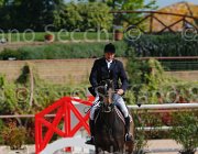 SCARANO PANDORA CampITA2013- S5 9051 : Campionati Italiani 2013, Cattolica, Horse Riviera Resort, PANDORA DEL CETONA, SCARANO MASSIMILIANO, foto di Stefano Secchi ©